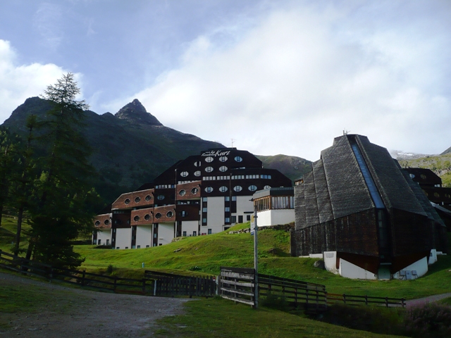 Kortscher Schafberg - Berge-Hochtouren.de