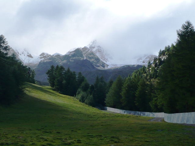 Kortscher Schafberg - Berge-Hochtouren.de