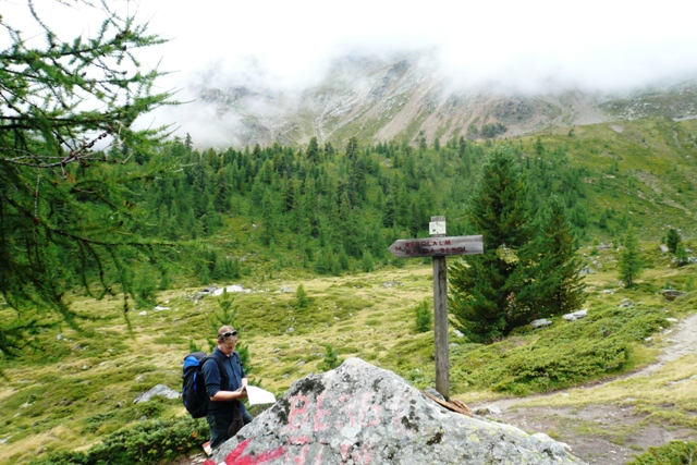 Kortscher Schafberg - Berge-Hochtouren.de