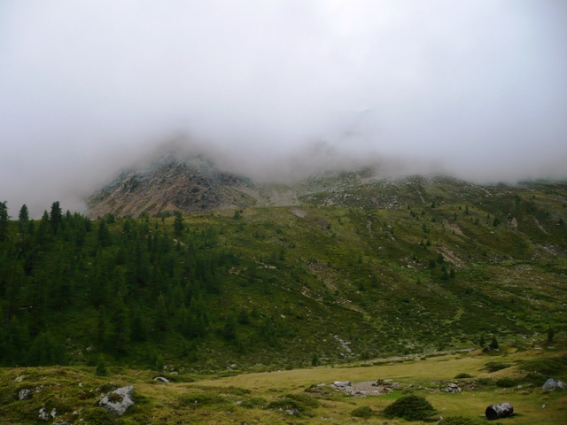 Kortscher Schafberg - Berge-Hochtouren.de