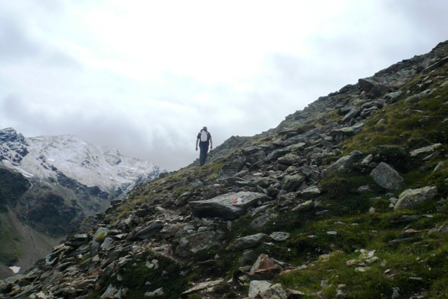 Tiergartenspitze - Berge-Hochtouren.de