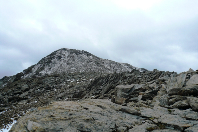 Tiergartenspitze - Berge-Hochtouren.de