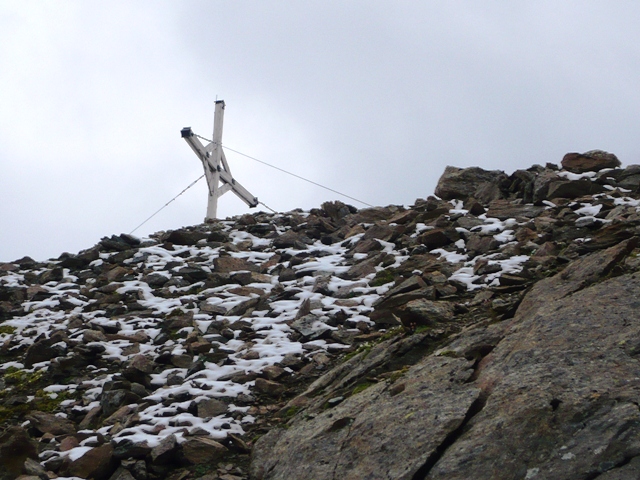 Tiergartenspitze - Berge-Hochtouren.de