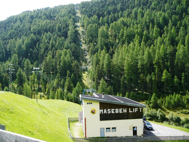 Tiergartenspitze - Berge-Hochtouren.de