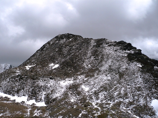 Tiergartenspitze - Berge-Hochtouren.de