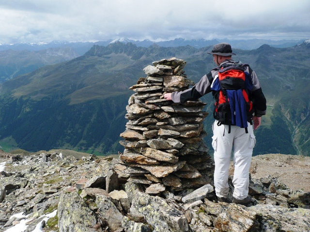 Tiergartenspitze - Berge-Hochtouren.de