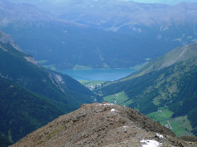 Tiergartenspitze - Berge-Hochtouren.de