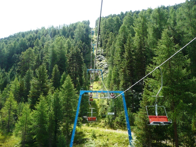 Tiergartenspitze - Berge-Hochtouren.de