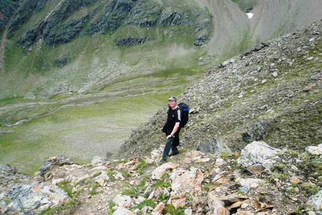 Tiergartenspitze - Berge-Hochtouren.de