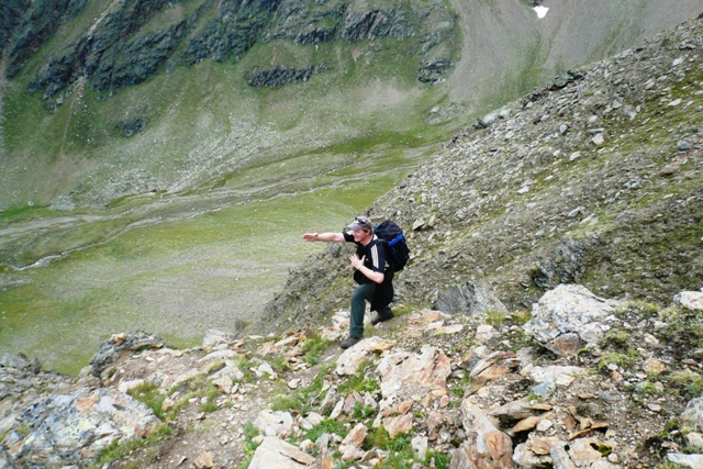 Tiergartenspitze - Berge-Hochtouren.de