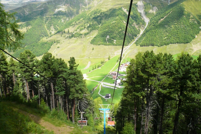 Tiergartenspitze - Berge-Hochtouren.de