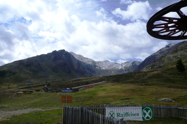 Tiergartenspitze - Berge-Hochtouren.de