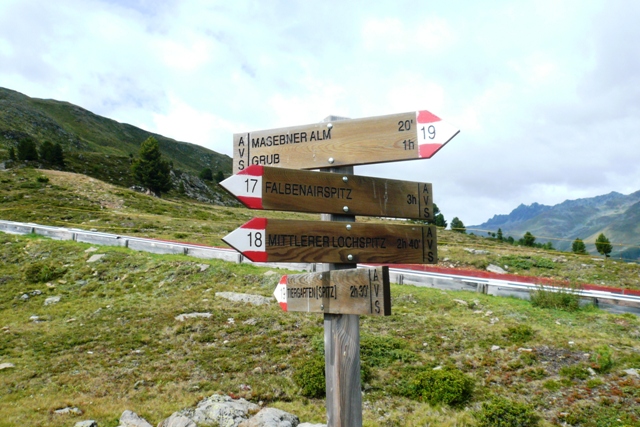 Tiergartenspitze - Berge-Hochtouren.de