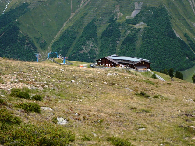 Tiergartenspitze - Berge-Hochtouren.de