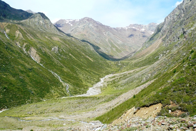 Weisskugel (Palla Bianca) - Berge-Hochtouren.de