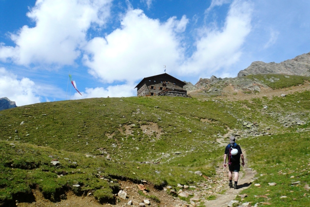 Weisskugel (Palla Bianca) - Berge-Hochtouren.de