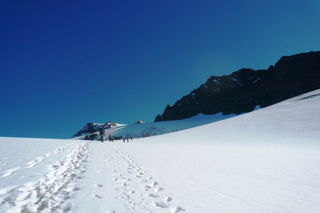 Weisskugel (Palla Bianca) - Berge-Hochtouren.de