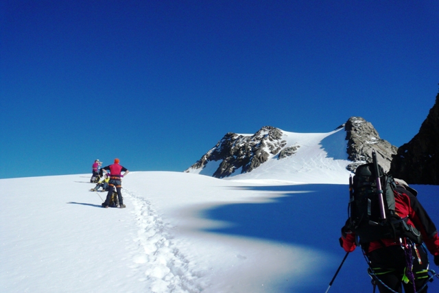 Weisskugel (Palla Bianca) - Berge-Hochtouren.de