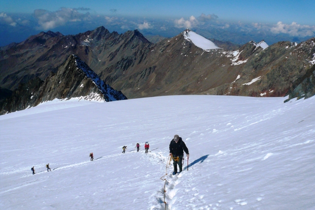 Weisskugel (Palla Bianca) - Berge-Hochtouren.de