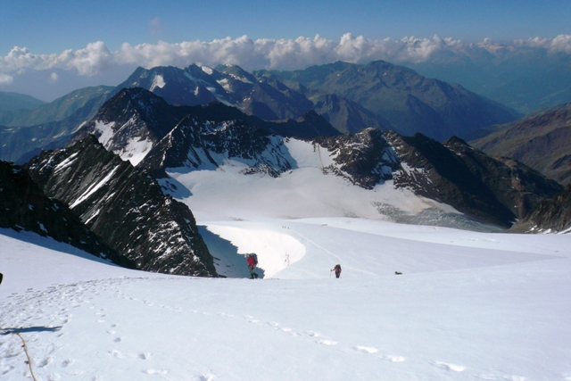 Weisskugel (Palla Bianca) - Berge-Hochtouren.de