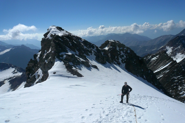 Weisskugel (Palla Bianca) - Berge-Hochtouren.de