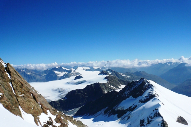 Weisskugel (Palla Bianca) - Berge-Hochtouren.de