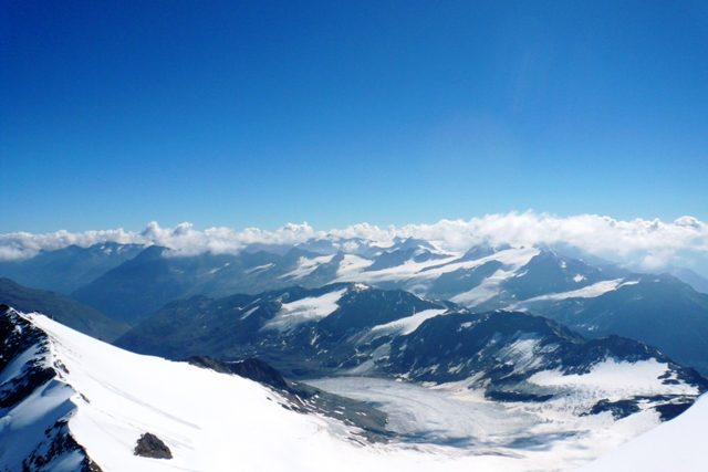 Weisskugel (Palla Bianca) - Berge-Hochtouren.de