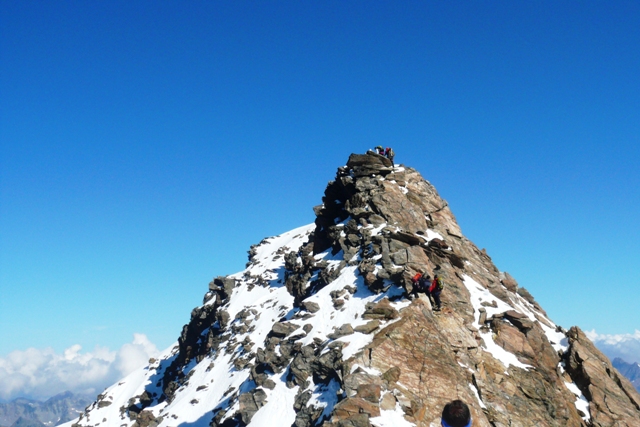 Weisskugel (Palla Bianca) - Berge-Hochtouren.de