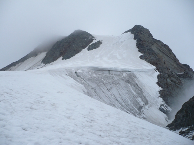 Weisskugel (Palla Bianca) - Berge-Hochtouren.de