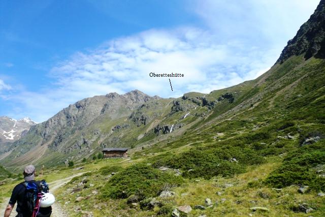 Weisskugel (Palla Bianca) - Berge-Hochtouren.de