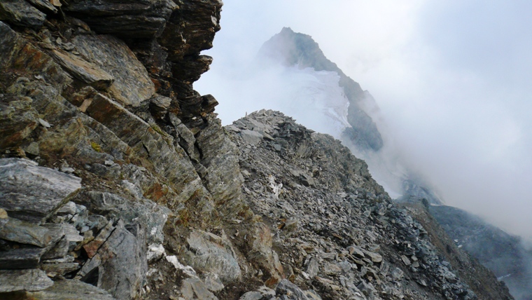 Hinterer Seelenkogel - Berge-Hochtouren.de