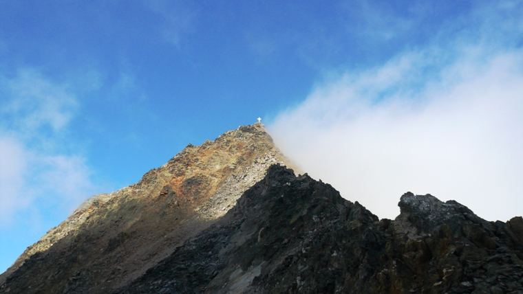 Hinterer Seelenkogel - Berge-Hochtouren.de