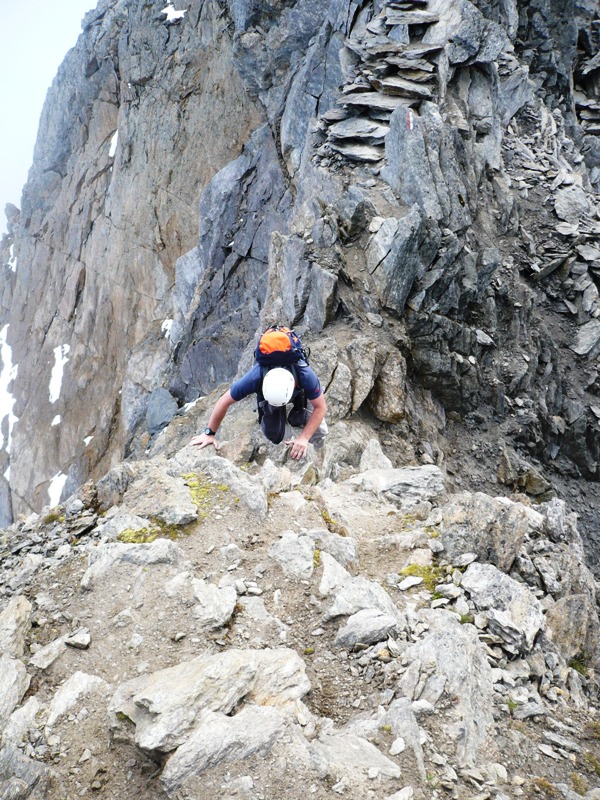 Hinterer Seelenkogel - Berge-Hochtouren.de