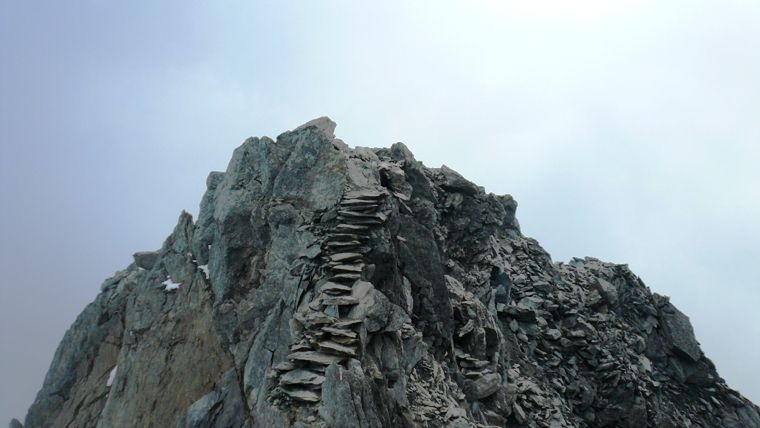 Hinterer Seelenkogel - Berge-Hochtouren.de