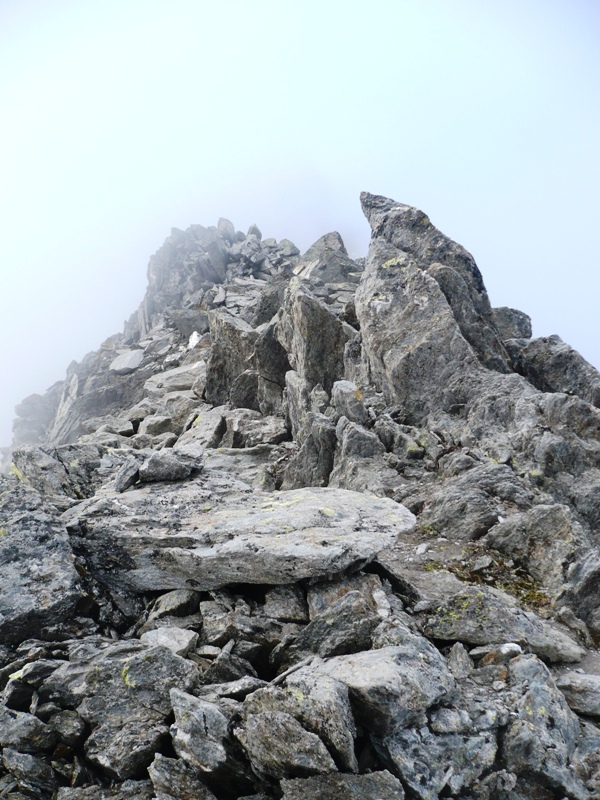 Hinterer Seelenkogel - Berge-Hochtouren.de