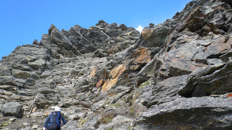 Hinterer Seelenkogel - Berge-Hochtouren.de