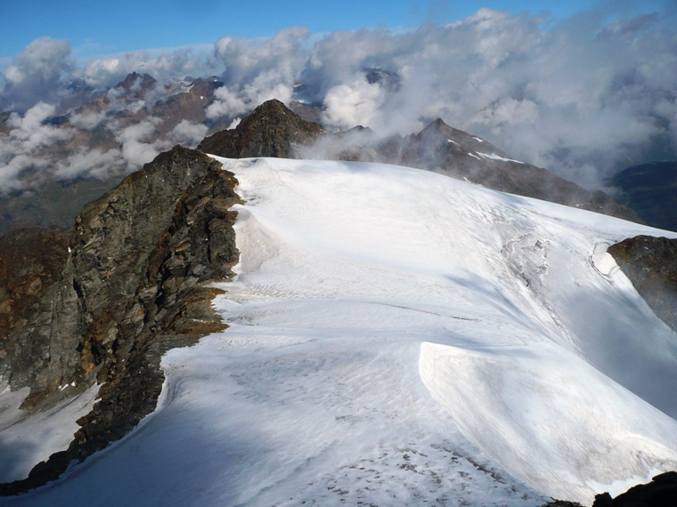 Hinterer Seelenkogel - Berge-Hochtouren.de