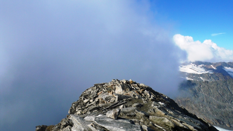 Hinterer Seelenkogel - Berge-Hochtouren.de