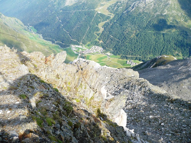 Hinterer Seelenkogel - Berge-Hochtouren.de