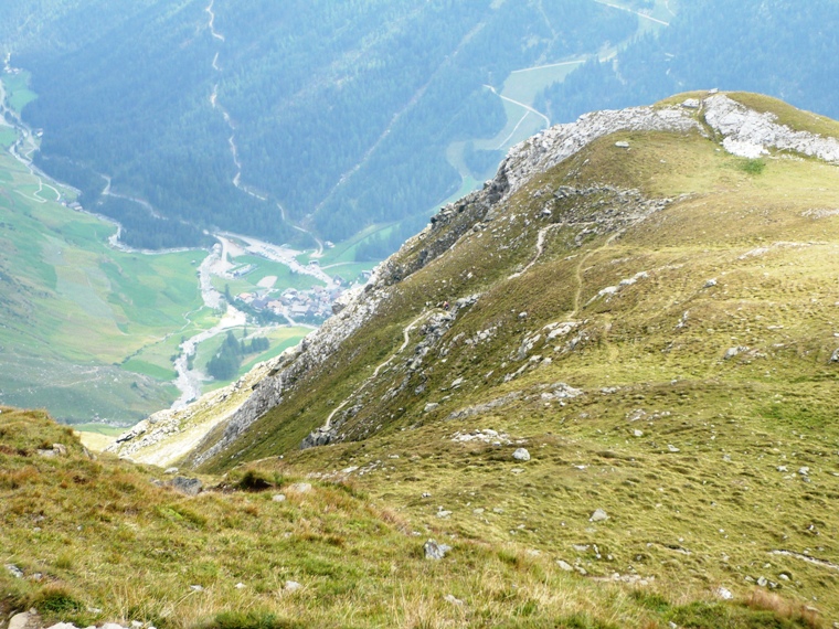 Hinterer Seelenkogel - Berge-Hochtouren.de