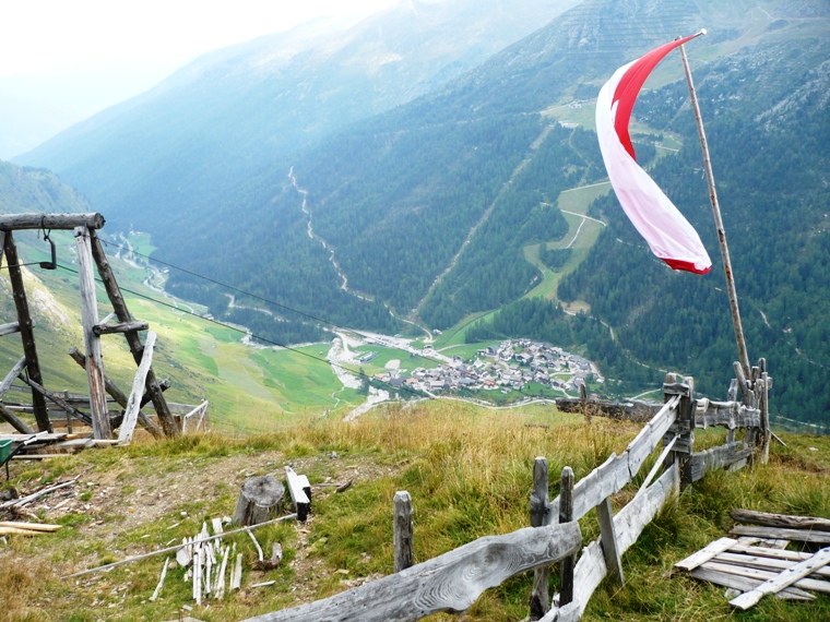 Hinterer Seelenkogel - Berge-Hochtouren.de