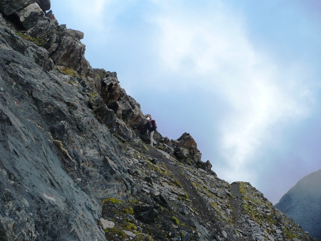 Hinterer Seelenkogel - Berge-Hochtouren.de