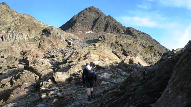 Hohe Wilde / Hochwilde - Berge-Hochtouren.de