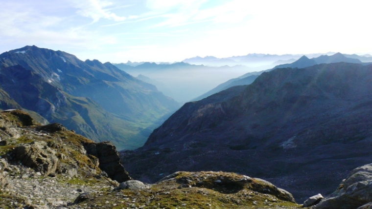 Hohe Wilde / Hochwilde - Berge-Hochtouren.de