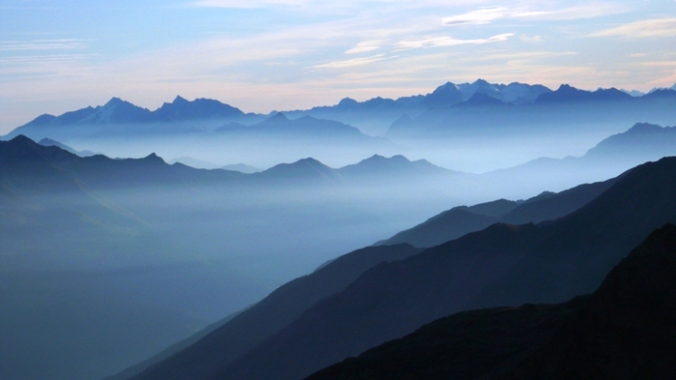 Hohe Wilde / Hochwilde - Berge-Hochtouren.de