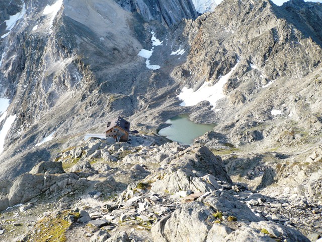 Hohe Wilde / Hochwilde - Berge-Hochtouren.de