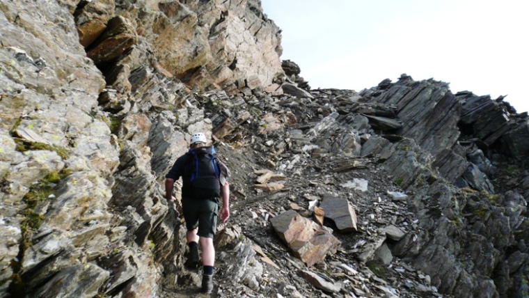 Hohe Wilde / Hochwilde - Berge-Hochtouren.de