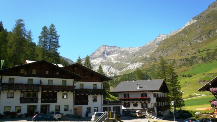 Hohe Wilde / Hochwilde - Berge-Hochtouren.de