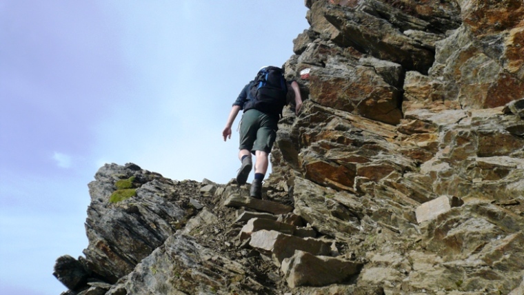 Hohe Wilde / Hochwilde - Berge-Hochtouren.de