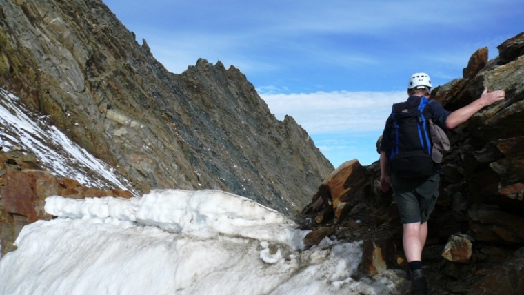 Hohe Wilde / Hochwilde - Berge-Hochtouren.de